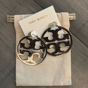 Authentic- Never Worn - Tory Burch Earrings